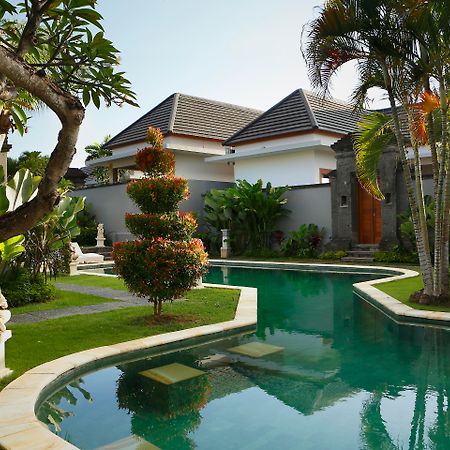 Bali Nyuh Gading Luxury Villas & Spa Seminyak Kültér fotó