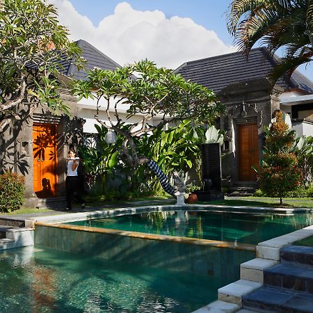 Bali Nyuh Gading Luxury Villas & Spa Seminyak Kültér fotó
