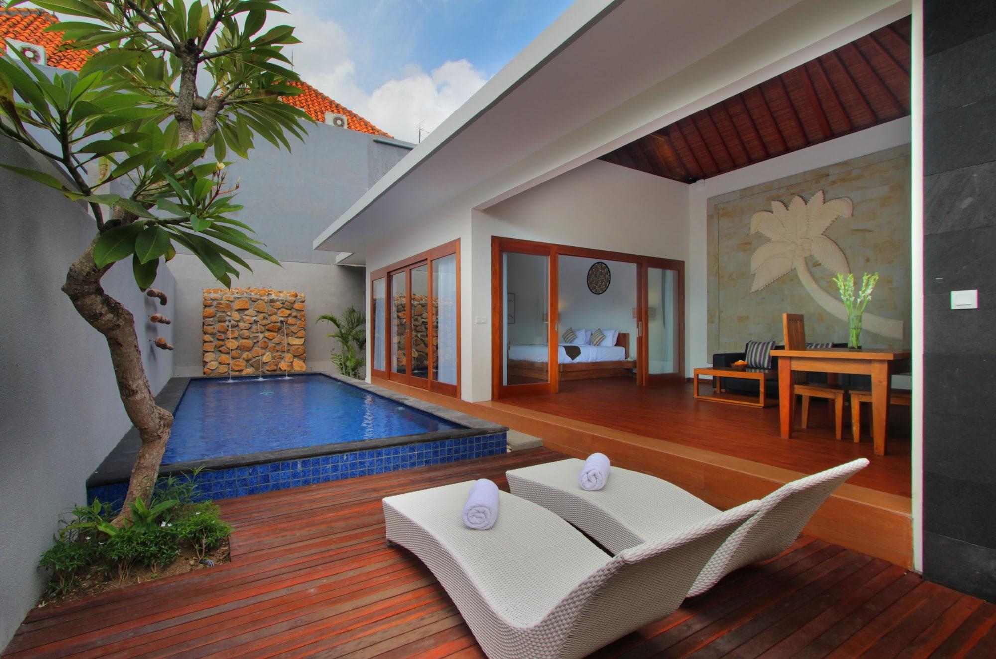 Bali Nyuh Gading Luxury Villas & Spa Seminyak Kültér fotó