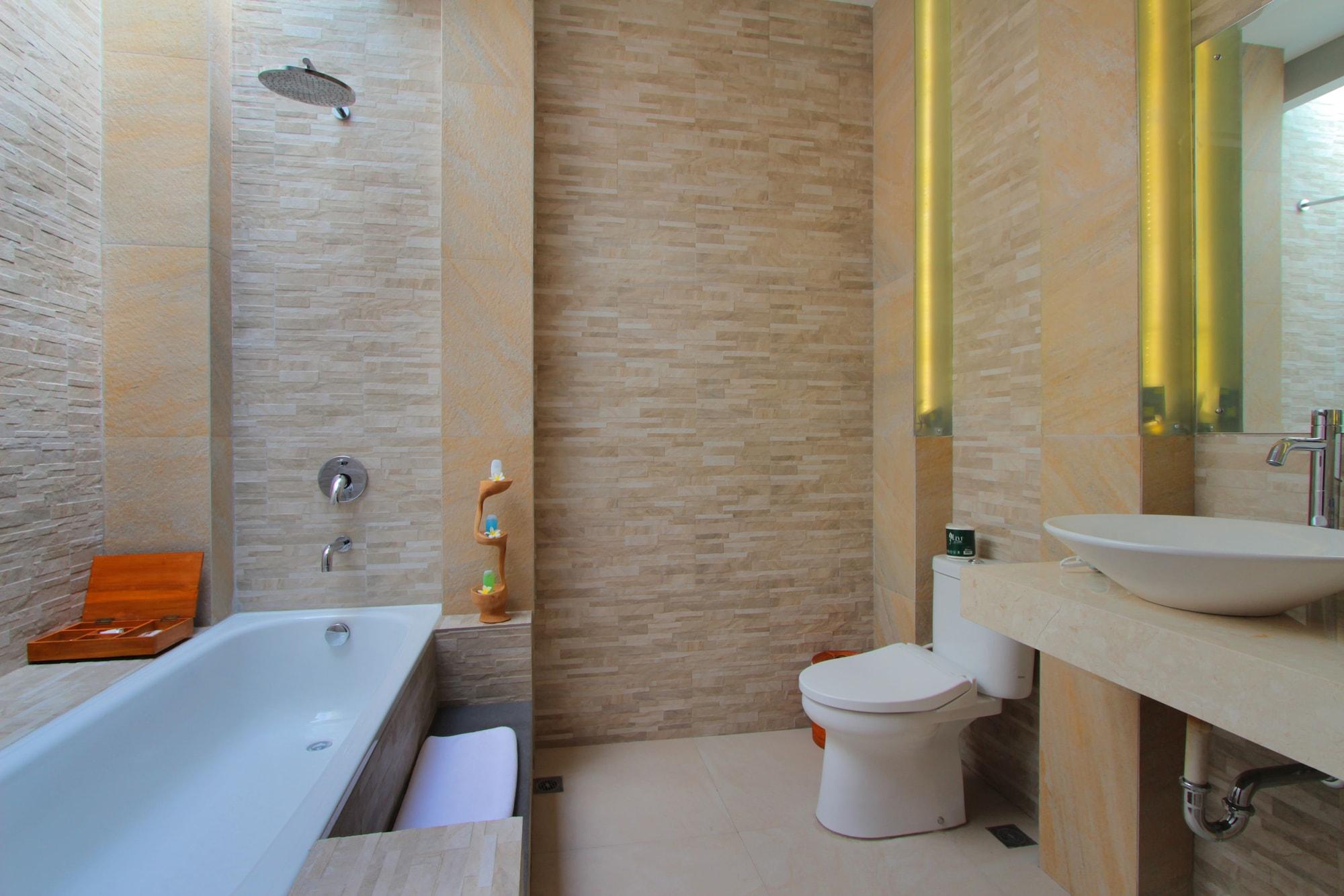 Bali Nyuh Gading Luxury Villas & Spa Seminyak Kültér fotó