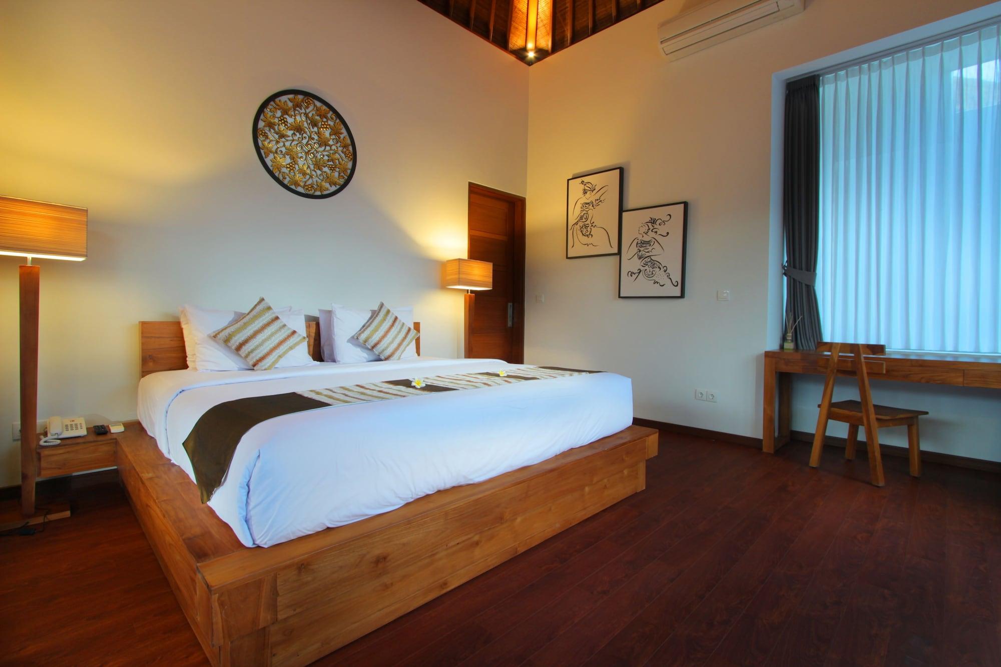 Bali Nyuh Gading Luxury Villas & Spa Seminyak Kültér fotó