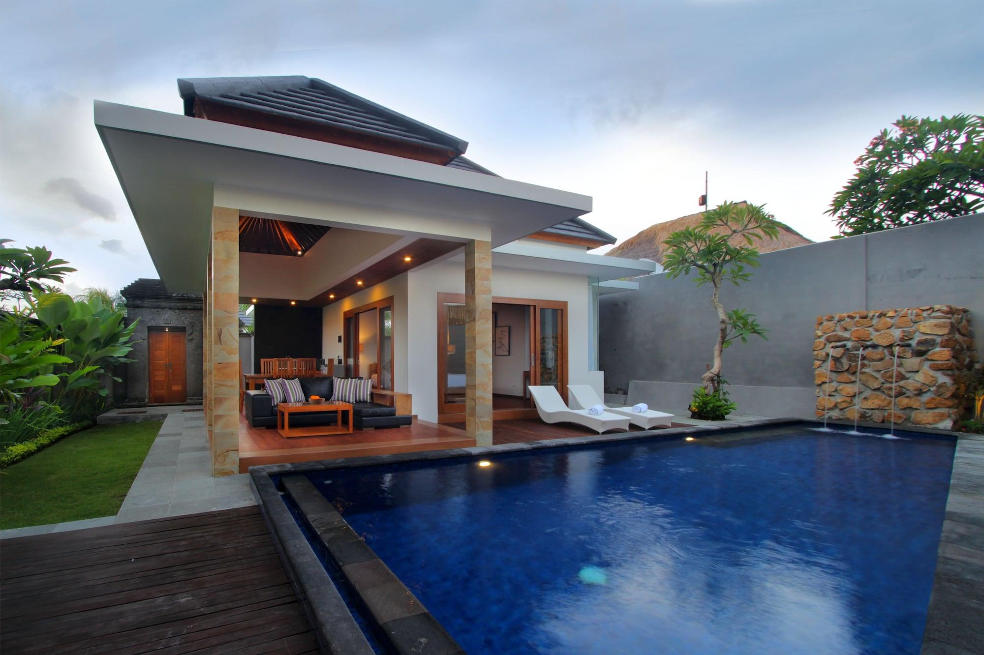 Bali Nyuh Gading Luxury Villas & Spa Seminyak Kültér fotó