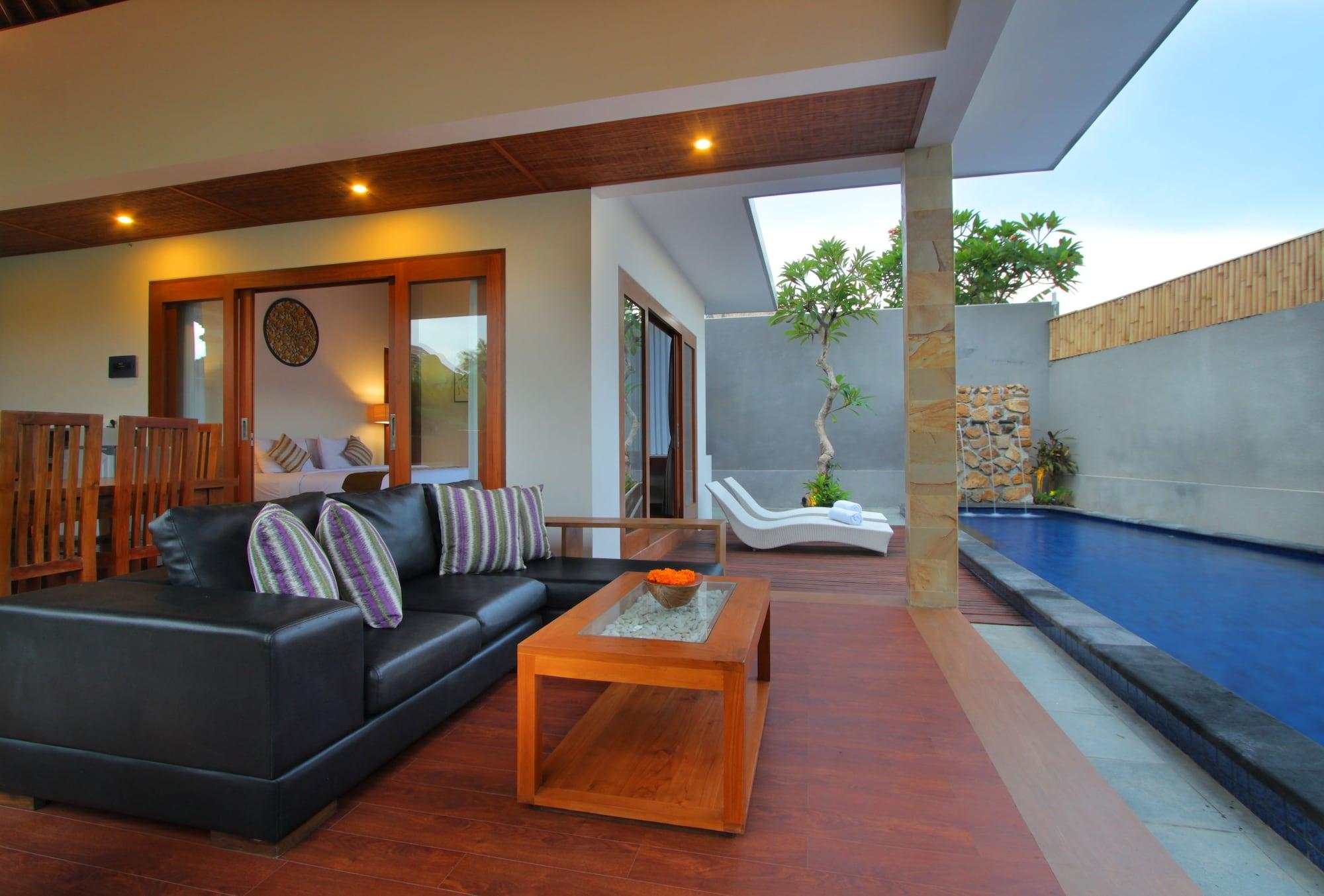 Bali Nyuh Gading Luxury Villas & Spa Seminyak Kültér fotó