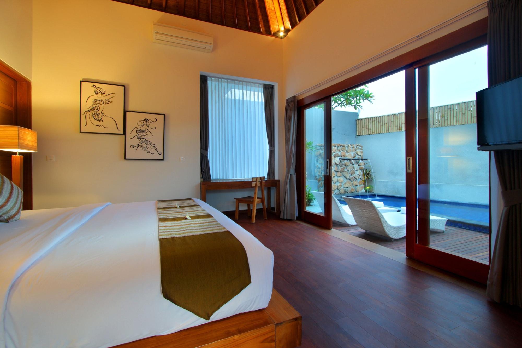 Bali Nyuh Gading Luxury Villas & Spa Seminyak Kültér fotó