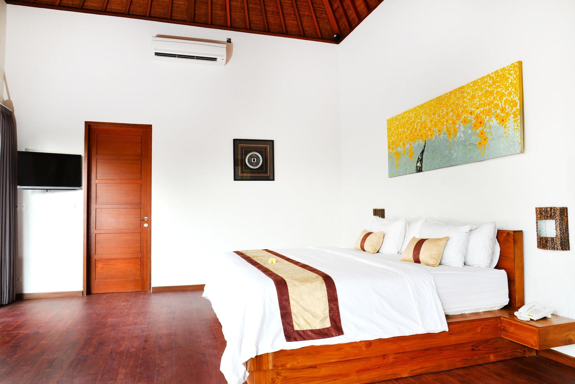 Bali Nyuh Gading Luxury Villas & Spa Seminyak Kültér fotó