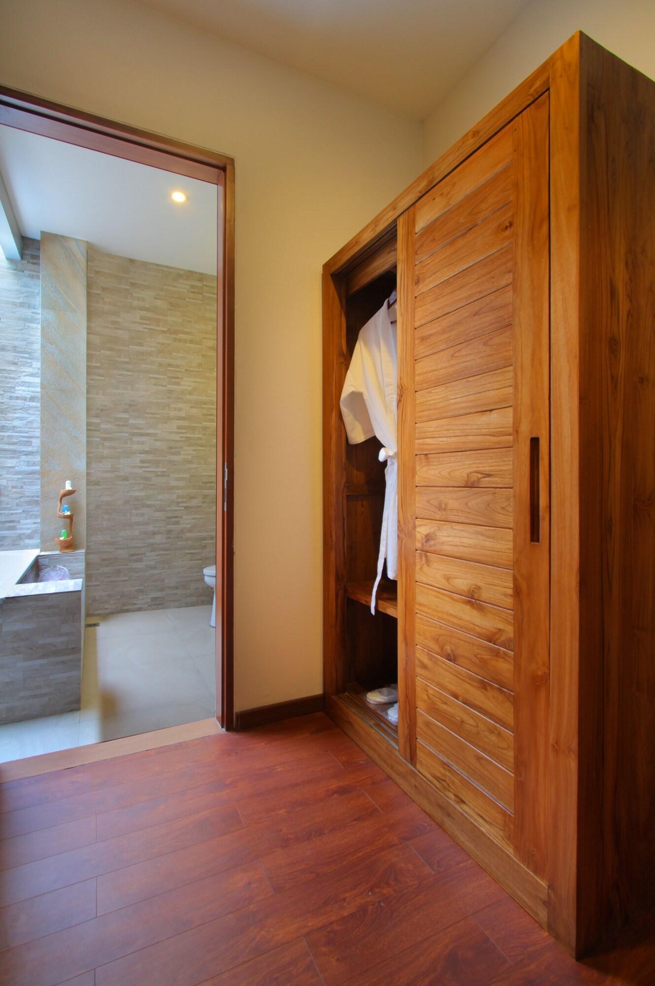 Bali Nyuh Gading Luxury Villas & Spa Seminyak Kültér fotó