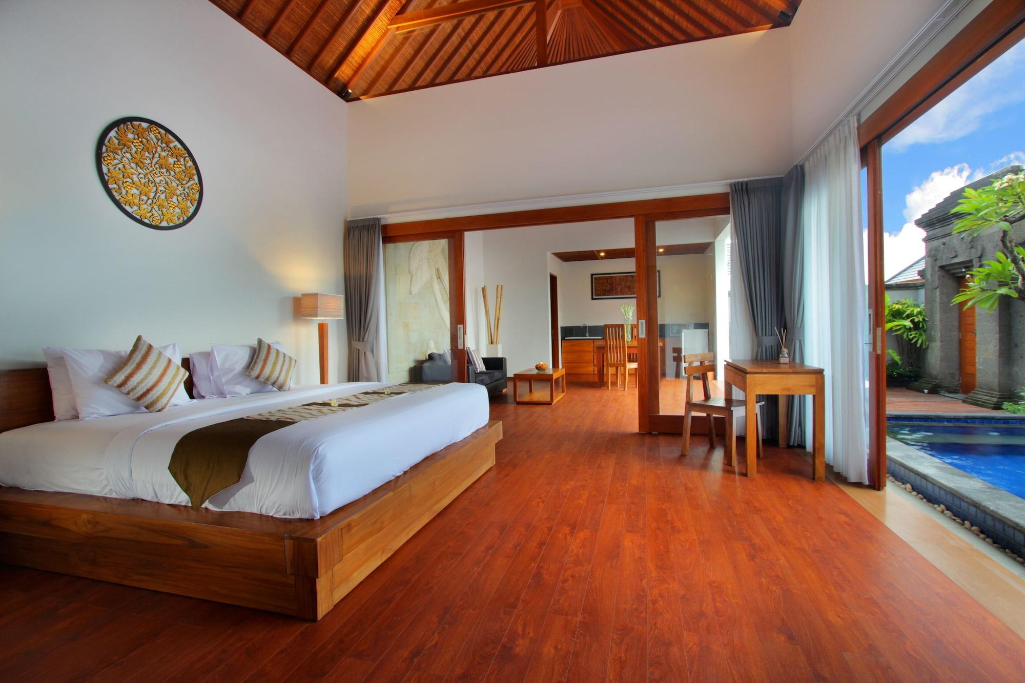 Bali Nyuh Gading Luxury Villas & Spa Seminyak Kültér fotó