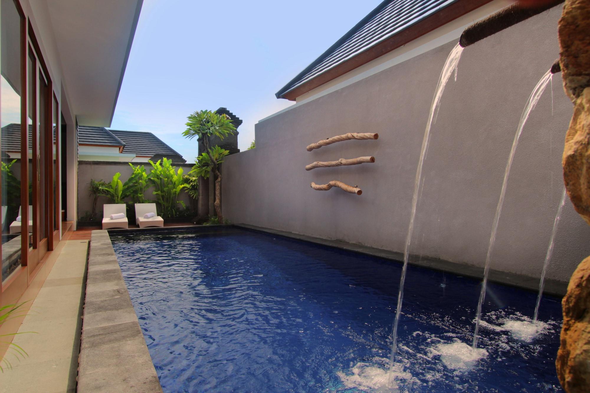 Bali Nyuh Gading Luxury Villas & Spa Seminyak Kültér fotó
