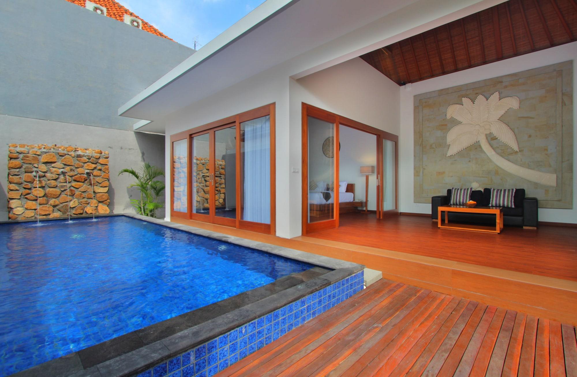 Bali Nyuh Gading Luxury Villas & Spa Seminyak Kültér fotó