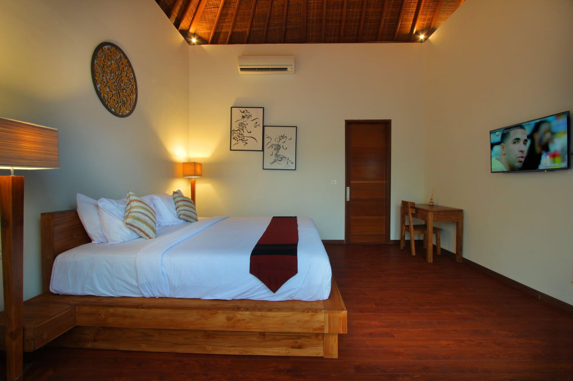 Bali Nyuh Gading Luxury Villas & Spa Seminyak Kültér fotó