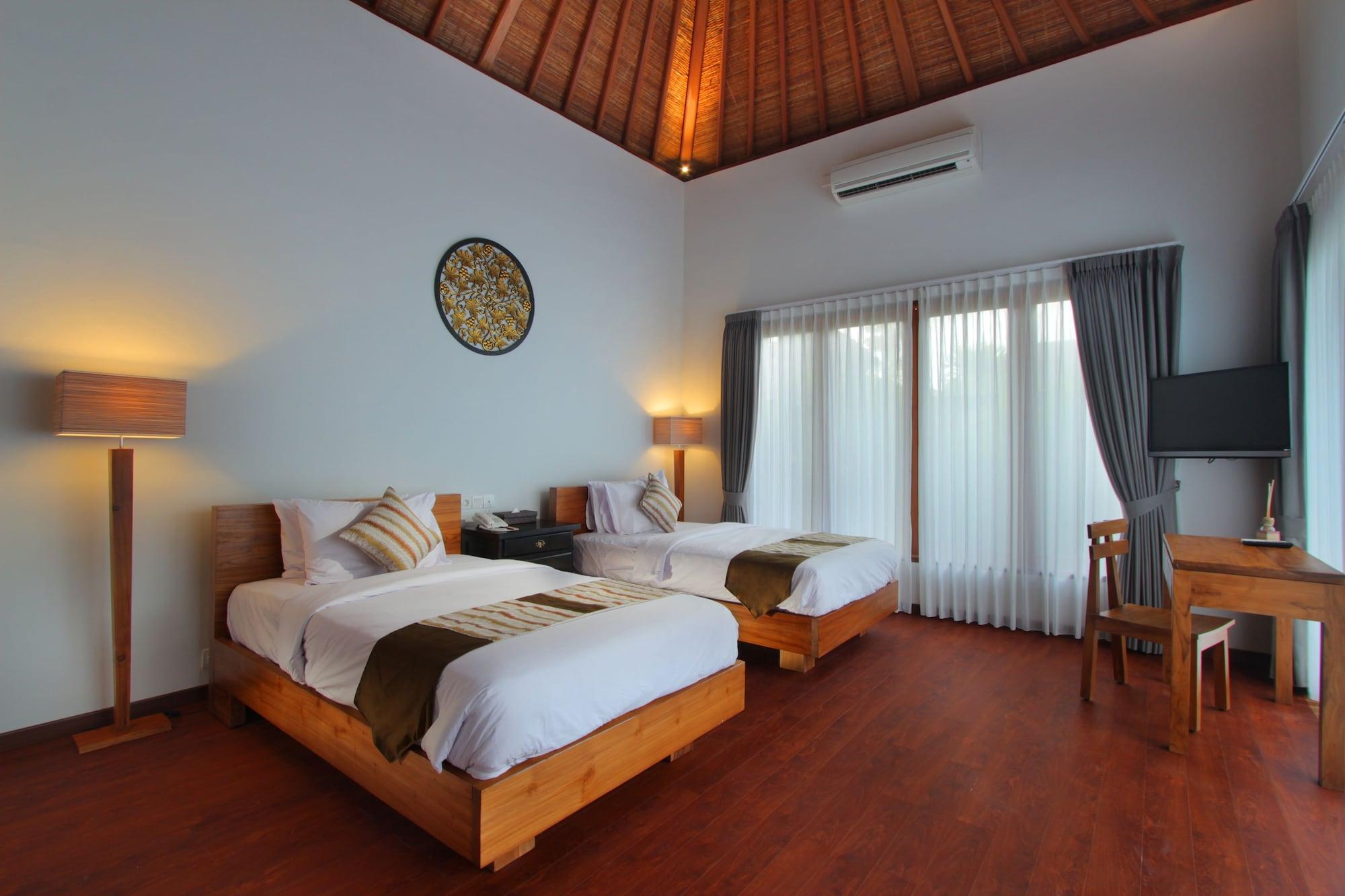Bali Nyuh Gading Luxury Villas & Spa Seminyak Kültér fotó