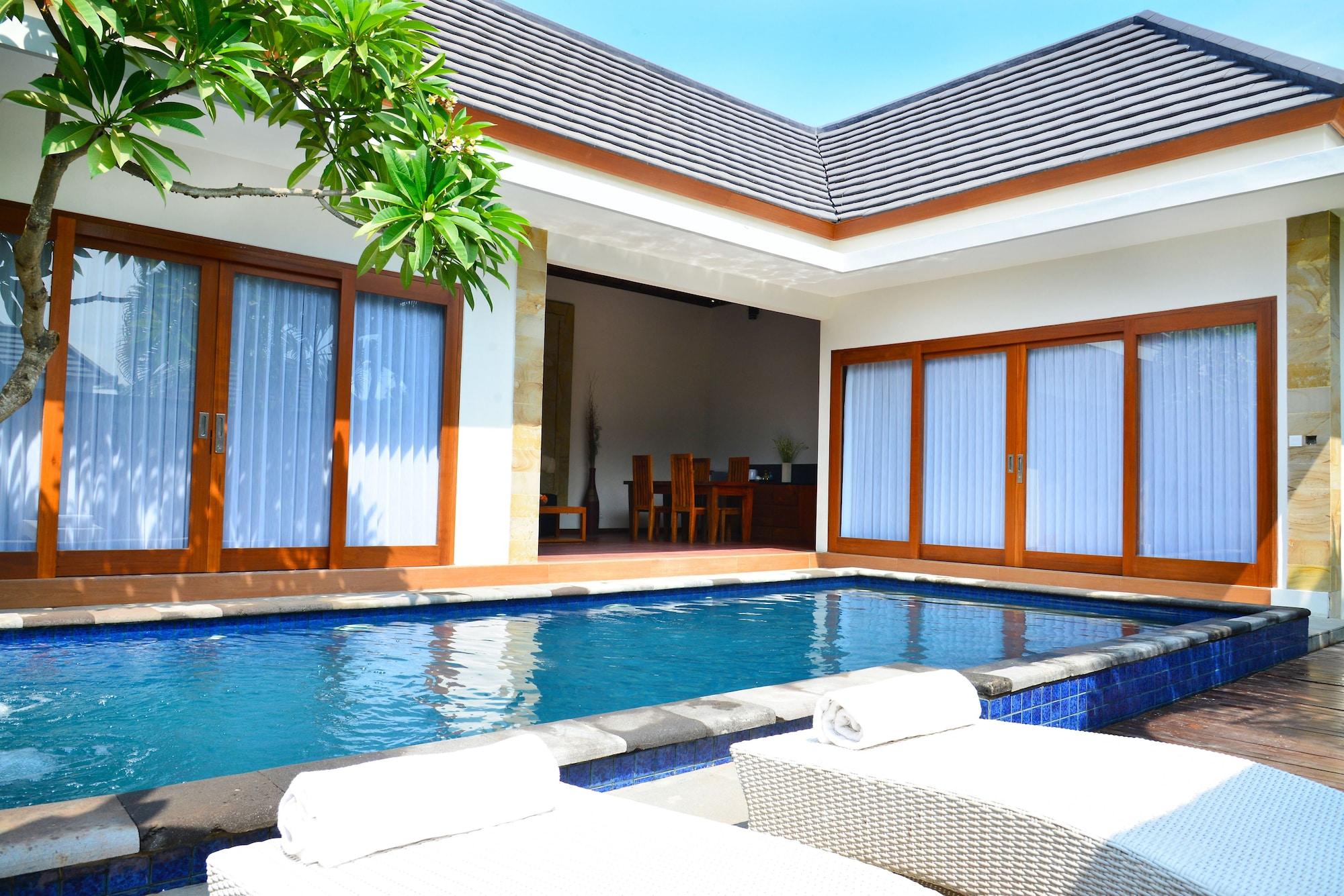 Bali Nyuh Gading Luxury Villas & Spa Seminyak Kültér fotó