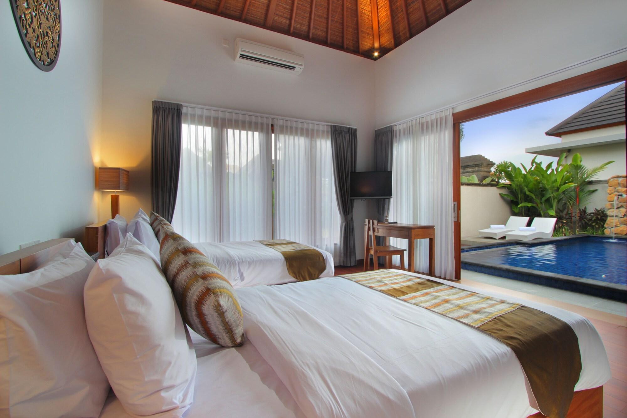 Bali Nyuh Gading Luxury Villas & Spa Seminyak Kültér fotó