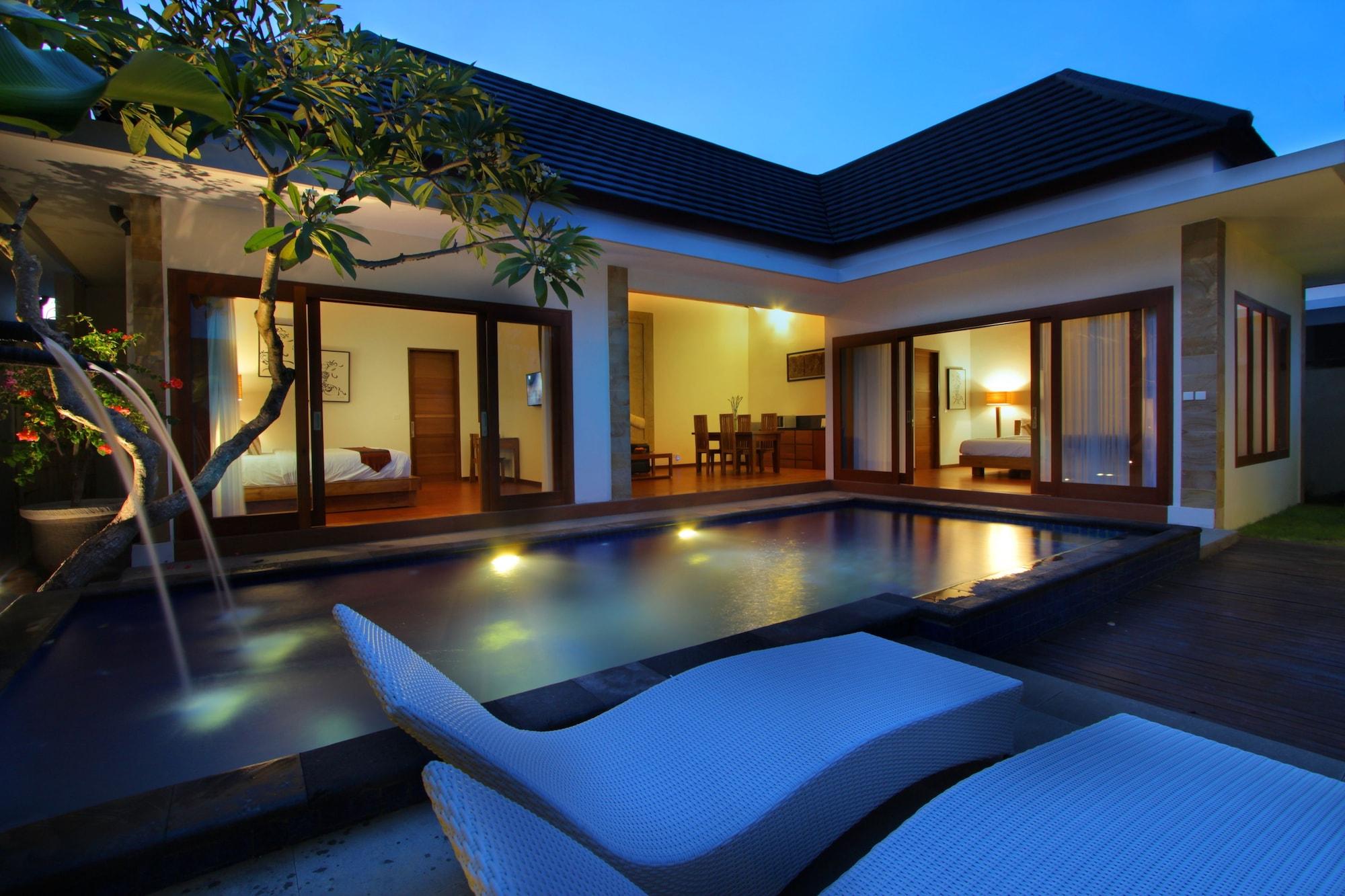 Bali Nyuh Gading Luxury Villas & Spa Seminyak Kültér fotó