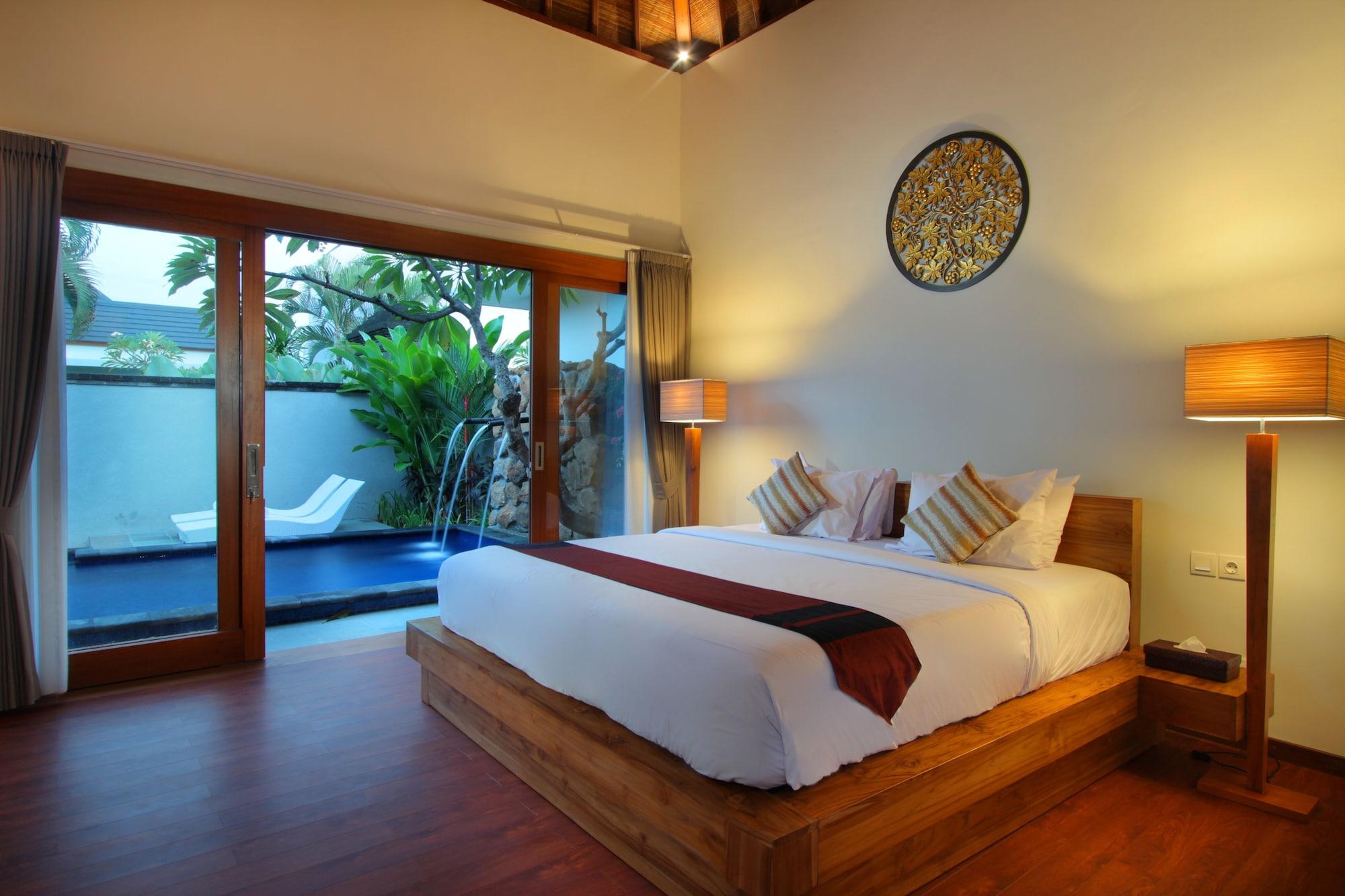 Bali Nyuh Gading Luxury Villas & Spa Seminyak Kültér fotó