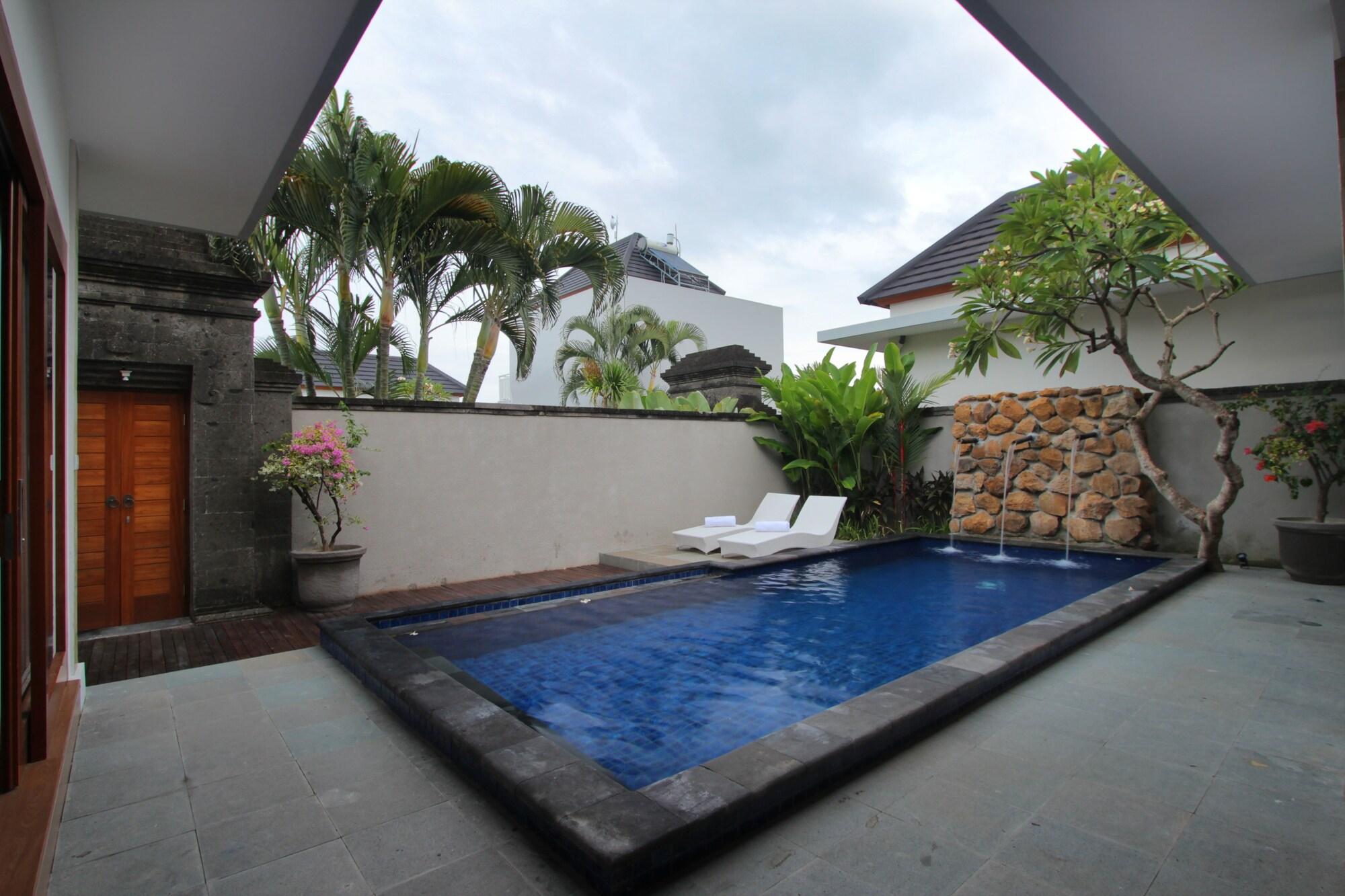 Bali Nyuh Gading Luxury Villas & Spa Seminyak Kültér fotó