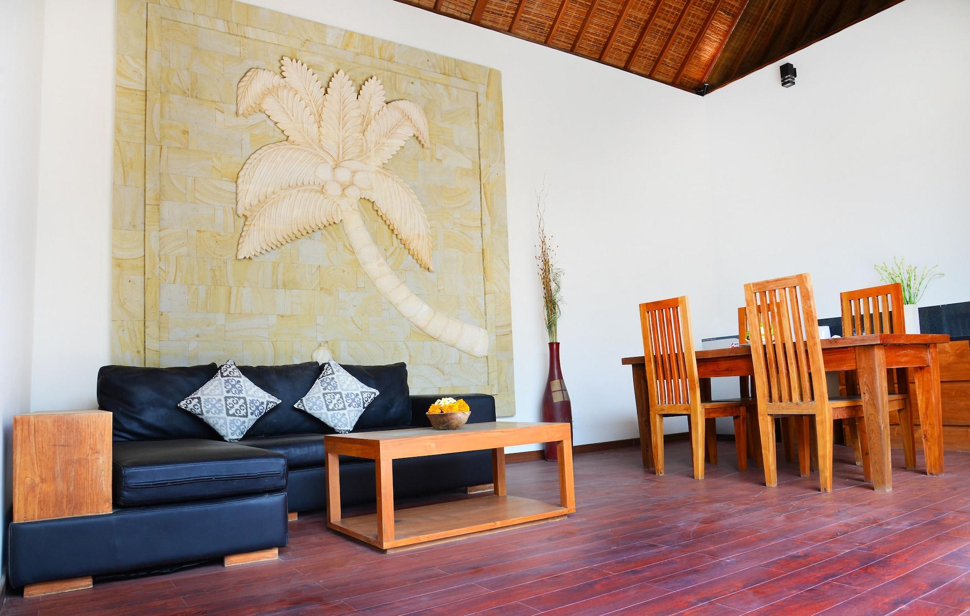 Bali Nyuh Gading Luxury Villas & Spa Seminyak Kültér fotó