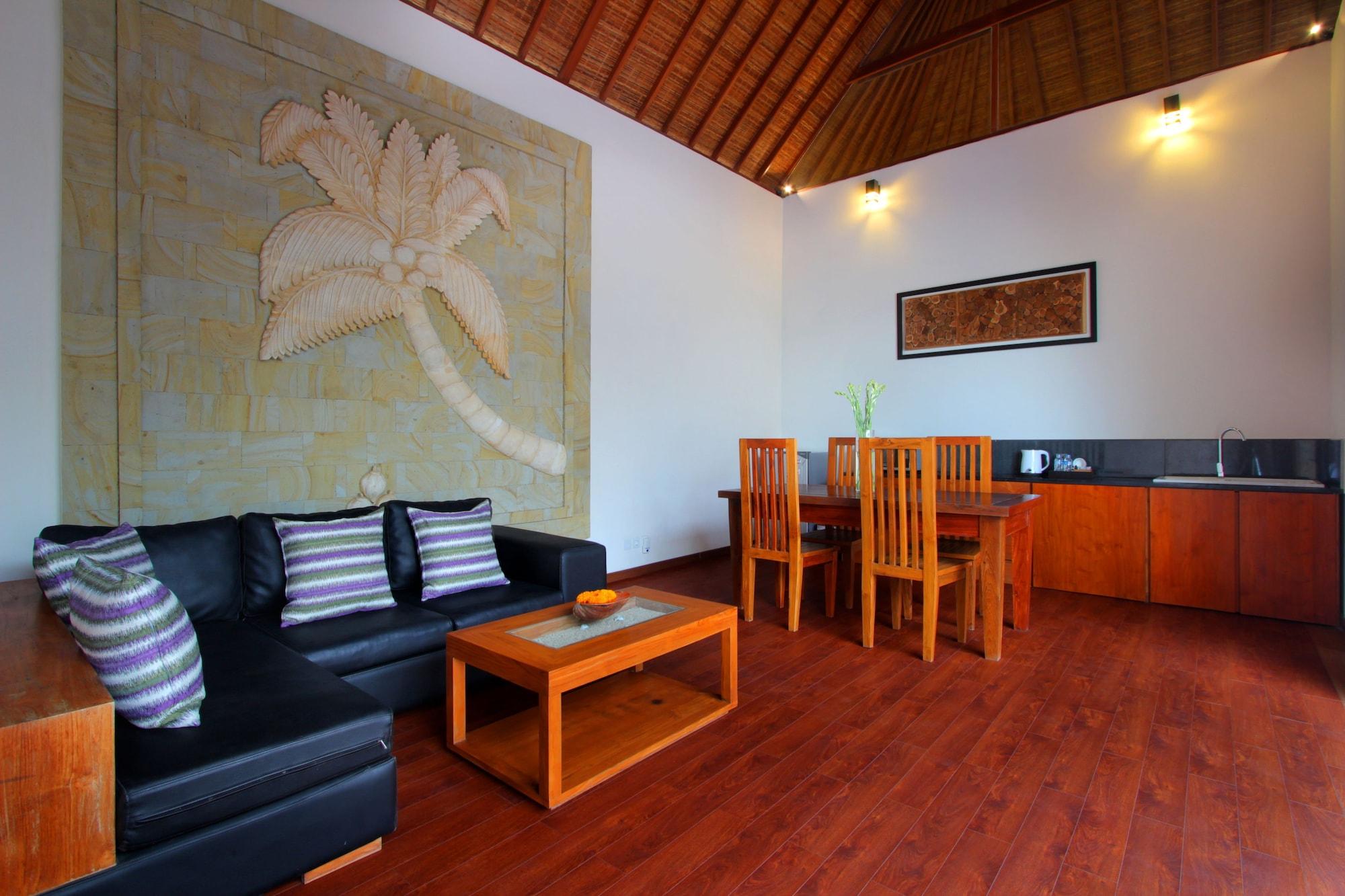Bali Nyuh Gading Luxury Villas & Spa Seminyak Kültér fotó
