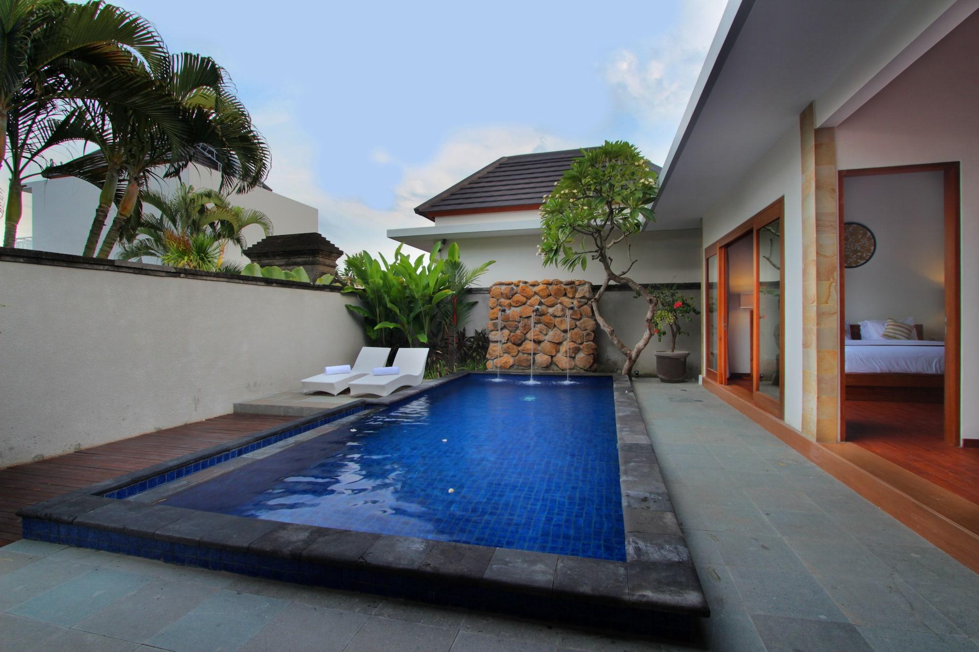 Bali Nyuh Gading Luxury Villas & Spa Seminyak Kültér fotó