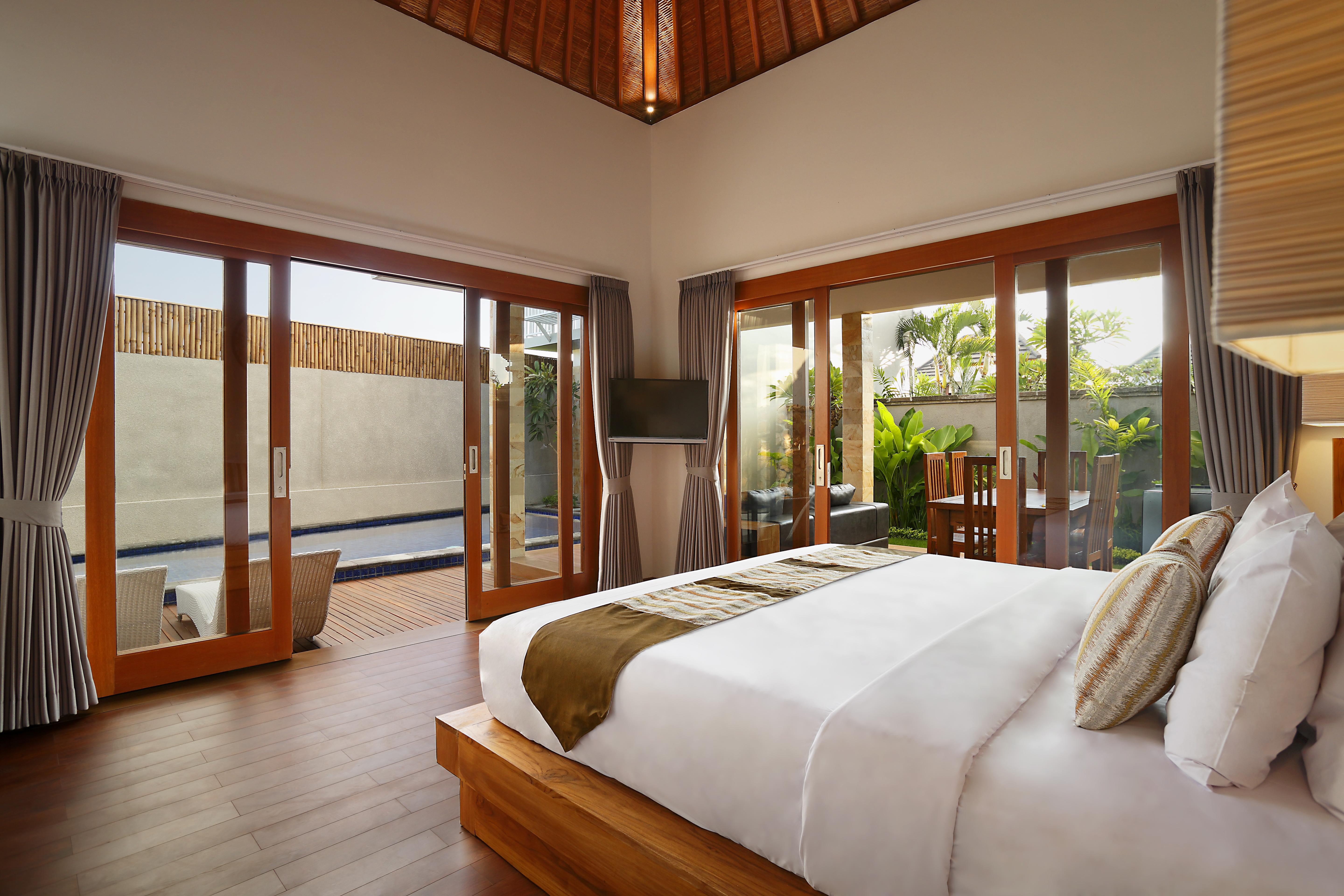 Bali Nyuh Gading Luxury Villas & Spa Seminyak Kültér fotó