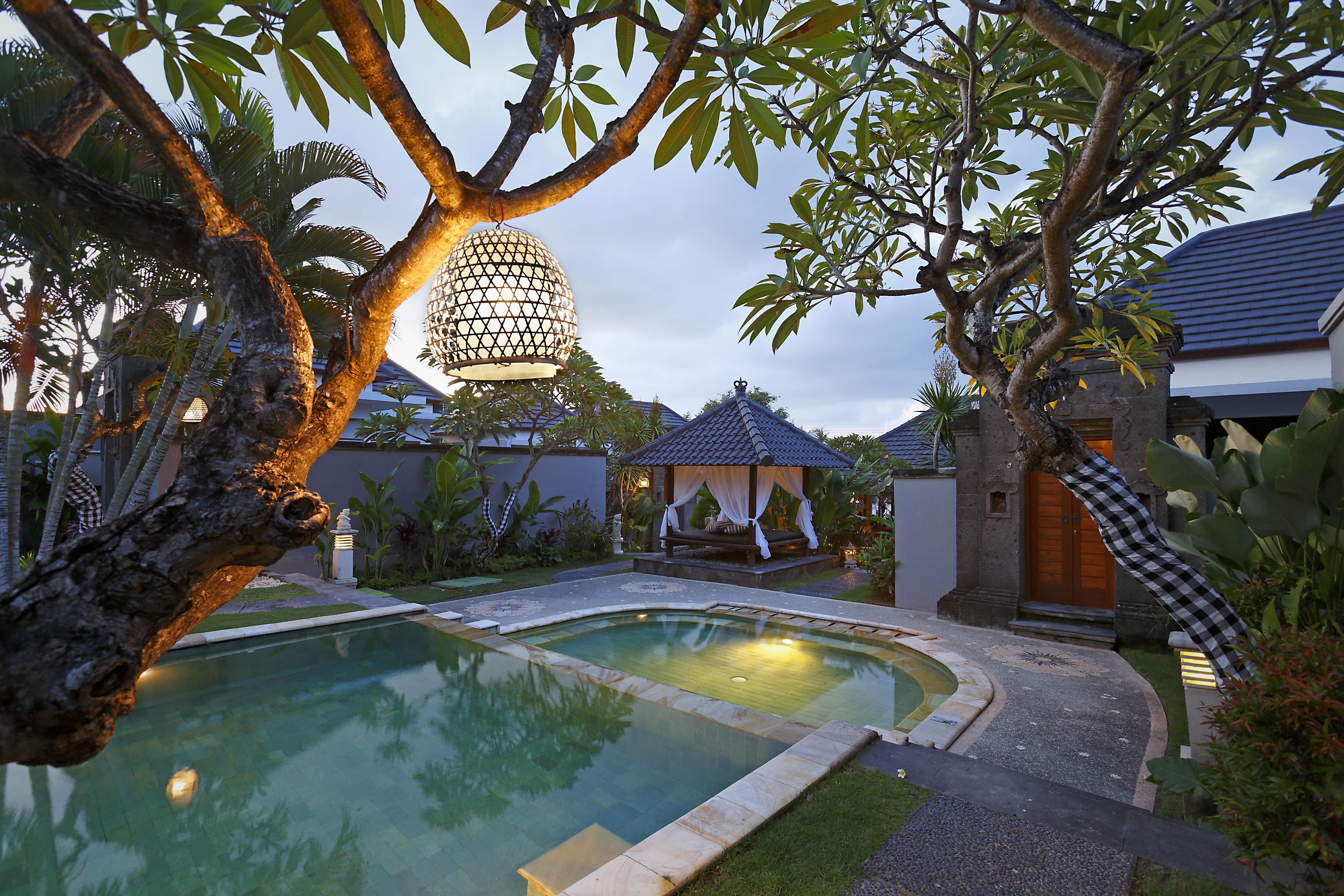 Bali Nyuh Gading Luxury Villas & Spa Seminyak Kültér fotó