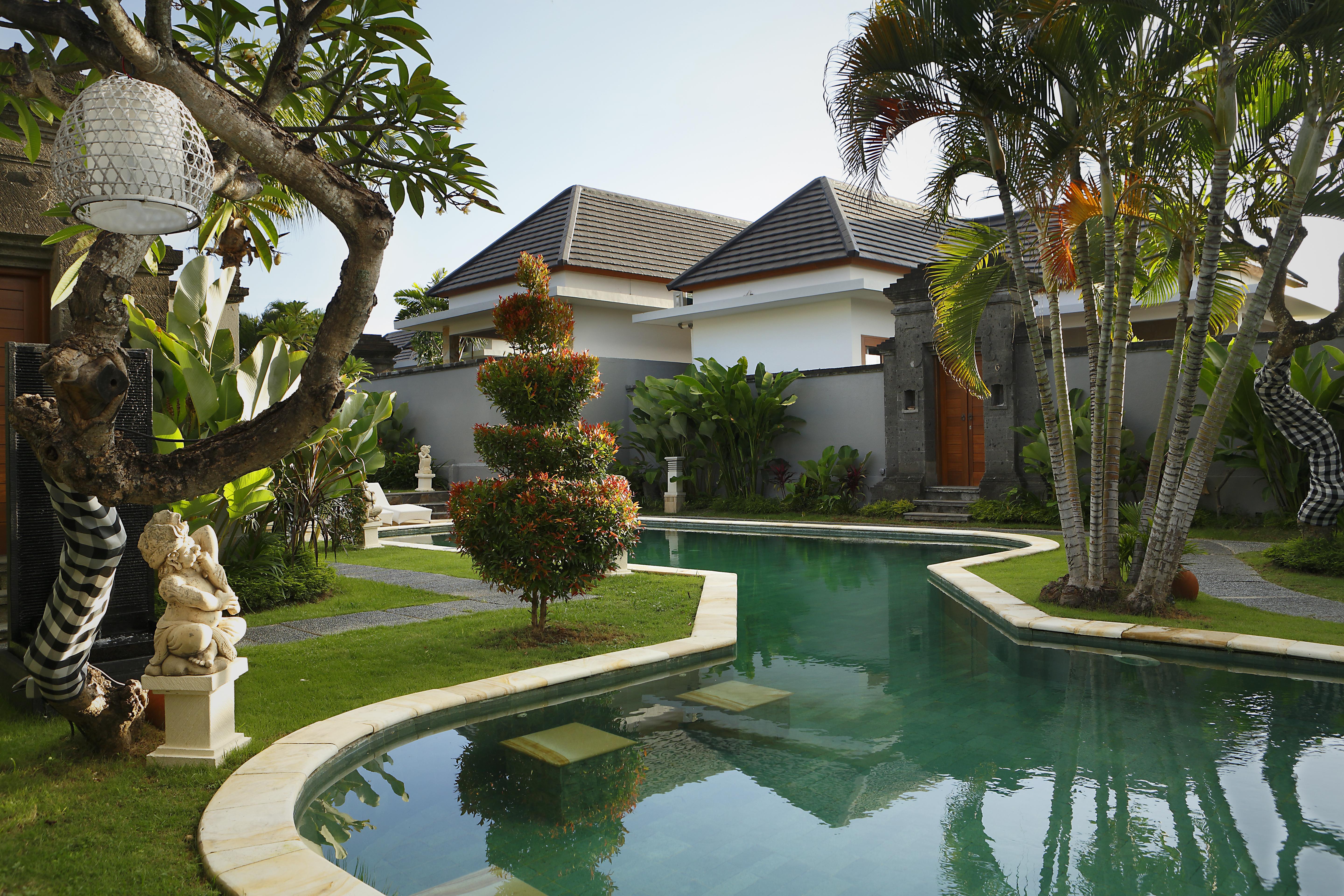 Bali Nyuh Gading Luxury Villas & Spa Seminyak Kültér fotó