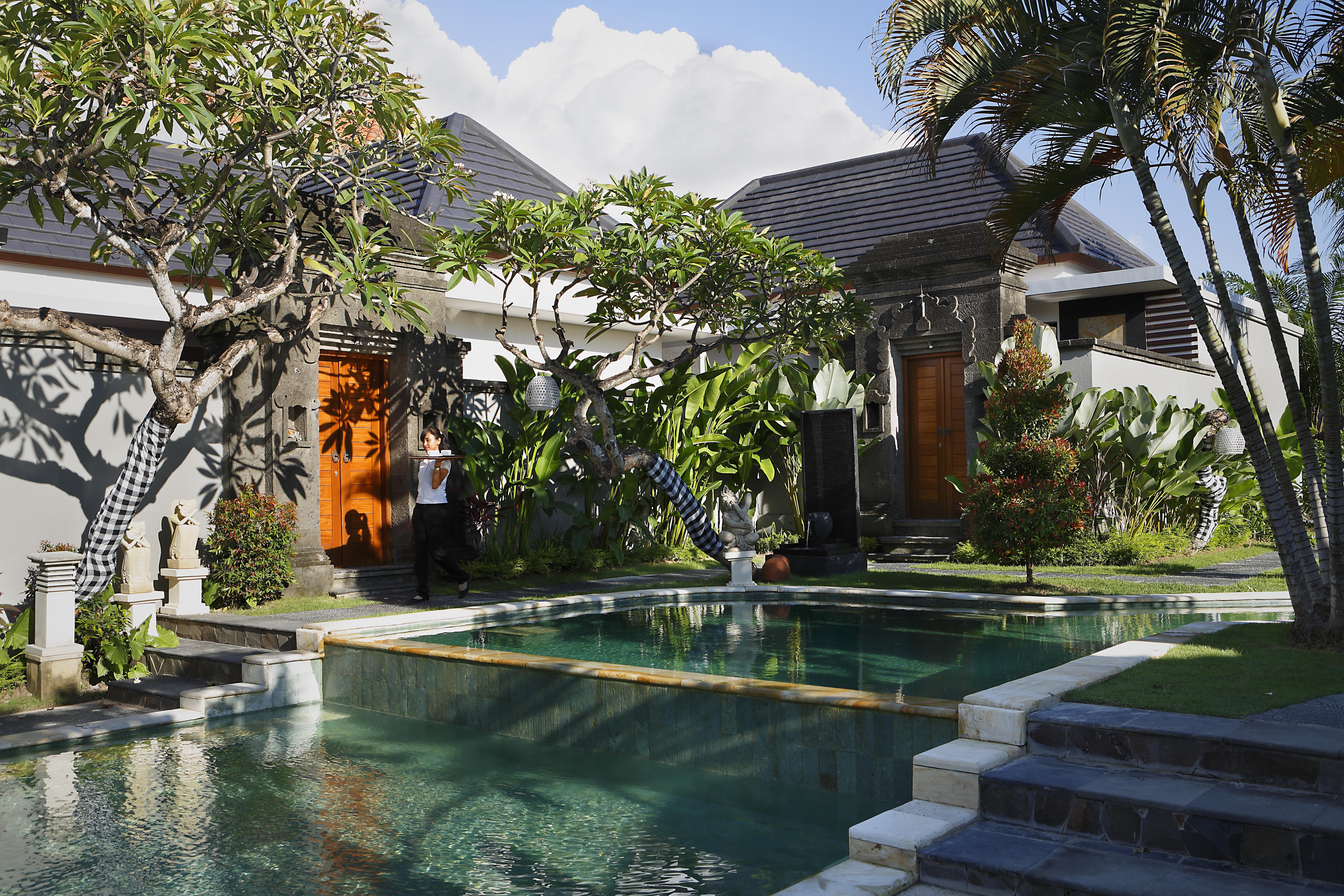 Bali Nyuh Gading Luxury Villas & Spa Seminyak Kültér fotó